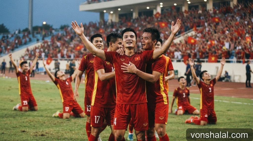 Tuyển Việt Nam sau chiến thắng 2-0 trước Thái Lan: Cánh cửa vô địch ASEAN Cup 2026 đã rộng mở?