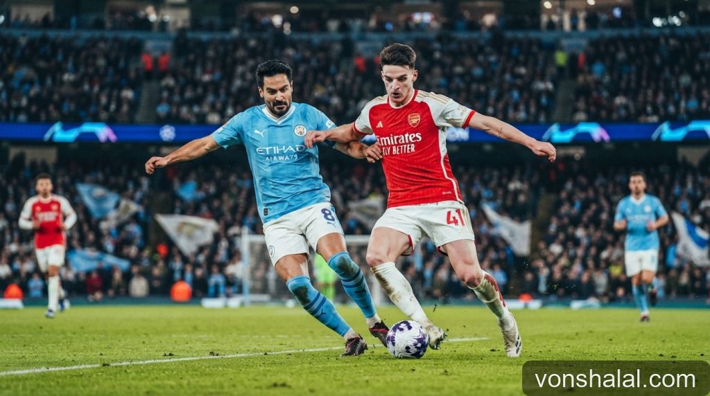 Ngoại hạng Anh 2026/27 vòng 3: Đại chiến Man City và Arsenal định hình cuộc đua vô địch sớm