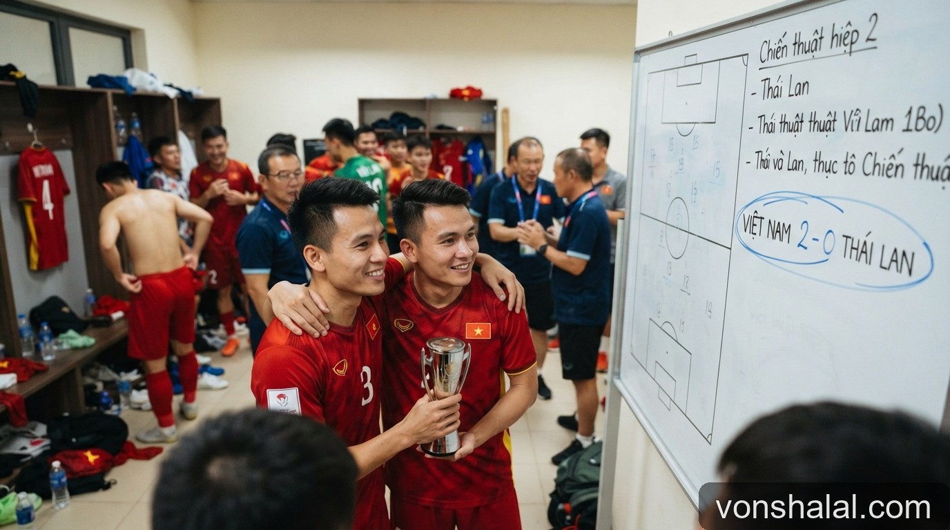 Tuyển Việt Nam sau chiến thắng 2-0 trước Thái Lan: Cánh cửa vô địch ASEAN Cup 2026 đã rộng mở? - 2