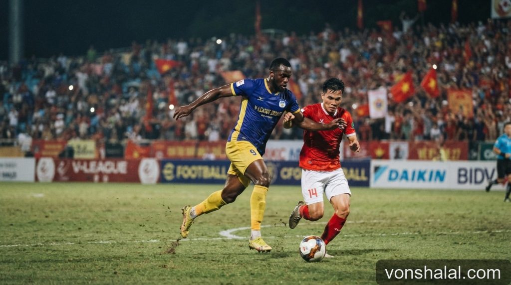 V-League 2026/27 khởi tranh: Những thay đổi luật chơi và cuộc đua ngoại binh khốc liệt
