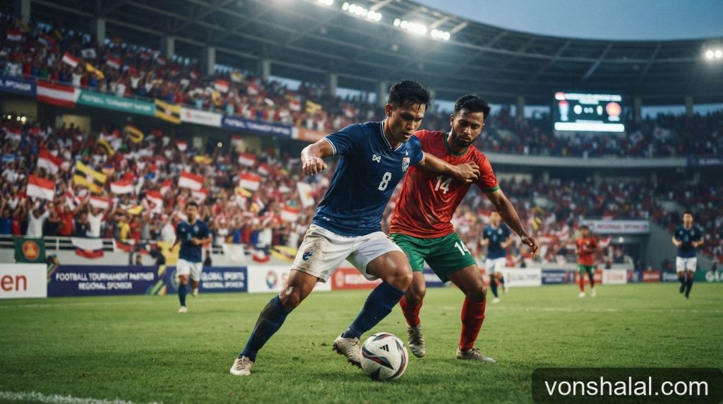 FIFA ASEAN Cup 2026: Những điều cần biết về giải đấu 'lạ mà quen' khởi tranh cuối tháng 9