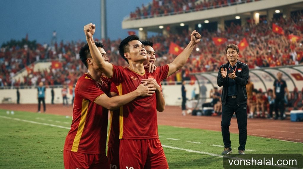 Danh sách tuyển Việt Nam dự FIFA ASEAN Cup 2026: HLV Kim Sang-sik đặt niềm tin vào nhân tố mới