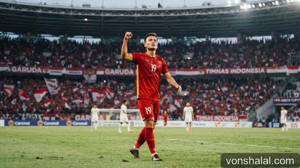 FIFA ASEAN Cup 2026: Đội tuyển Việt Nam và mục tiêu khẳng định vị thế tại Indonesia