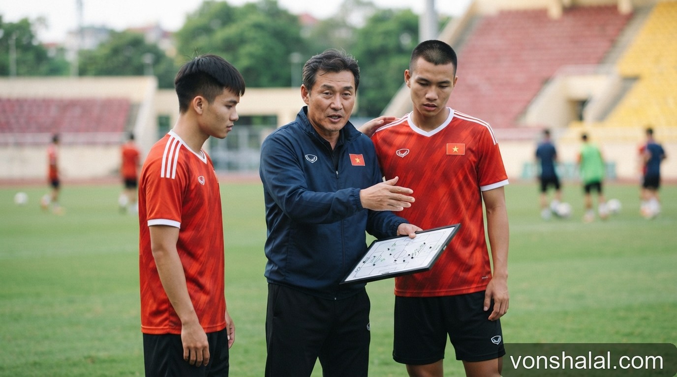 Danh sách tuyển Việt Nam dự FIFA ASEAN Cup 2026: HLV Kim Sang-sik đặt niềm tin vào nhân tố mới - 2