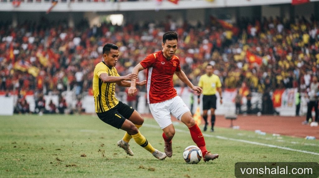 FIFA ASEAN Cup 2026: Đội tuyển Việt Nam đối đầu Malaysia trong trận tranh hạng 3 đầy duyên nợ