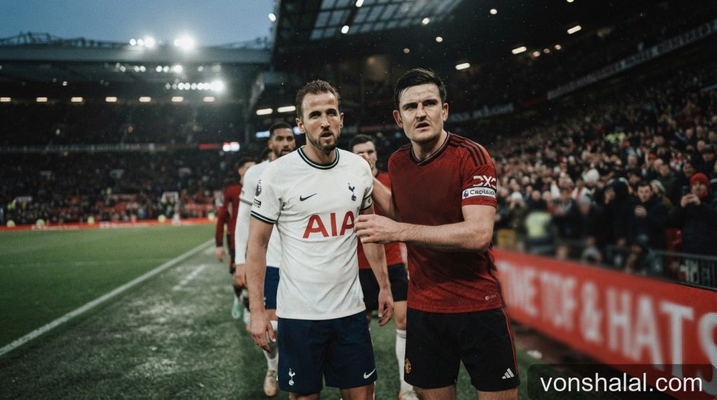 Khủng hoảng tại Old Trafford: MU đối đầu Tottenham trong trận cầu 'sinh tử'