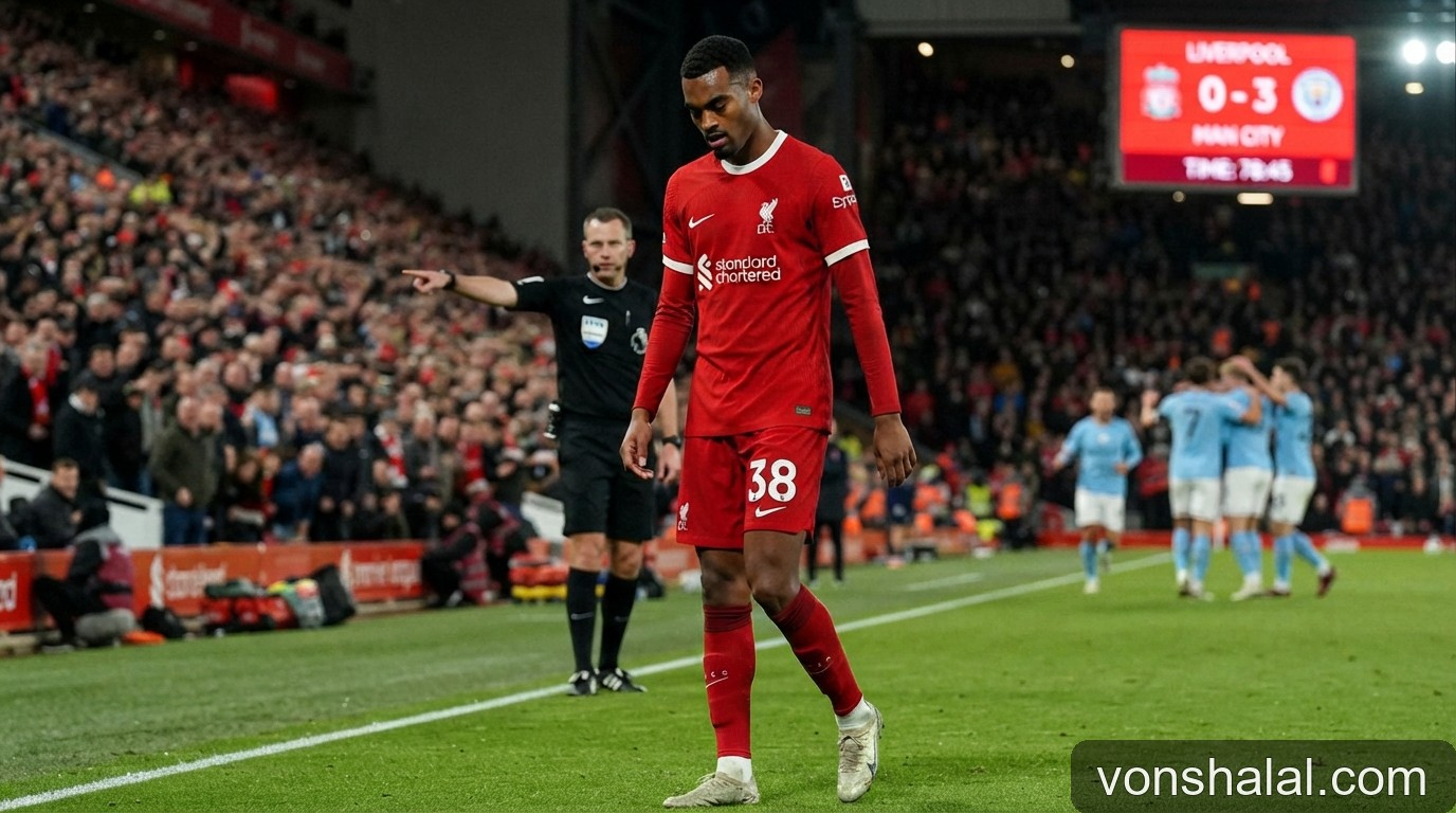 Man City hủy diệt Liverpool 3-0: Tuyên ngôn đanh thép cho ngôi vương Ngoại hạng Anh - 2