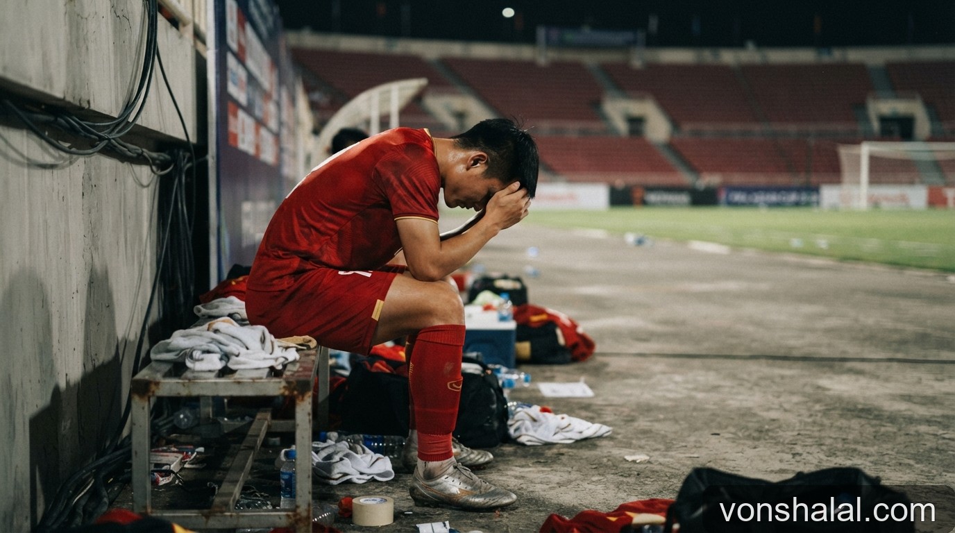 FIFA ASEAN Cup 2026: Tại sao tuyển Việt Nam dừng bước trước ngưỡng cửa chung kết? - 2